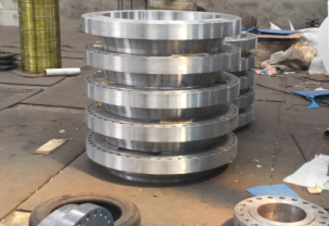 產品名稱：Q235對焊法蘭
